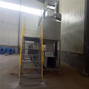 喷漆废气处理 RCO催化燃烧设备