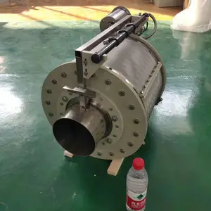 小型微滤机 水产养殖微滤机设备 鱼虾粪便分离机