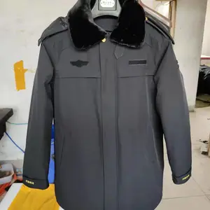 西安冬季棉衣工作服定制 厂家定做 款式新颖 价格优惠