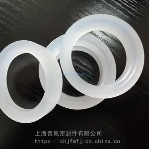 供应耐磨损球阀底座，耐高压PEEK蝶阀阀座，耐腐蚀四氟球阀阀座密封圈
