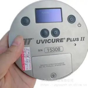 ��Ӧ����EIT UVICure Plus II ��ͨ��UV������