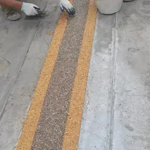 透水地坪-透水混凝土-压花压模地坪