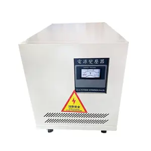 台湾宝应三相干式隔离变压器MTF-3050Y自耦变压器50KVA 380V转220V200