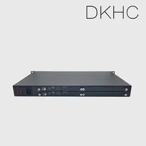 东科恒创 HDMI2路2芯机架式光端机
