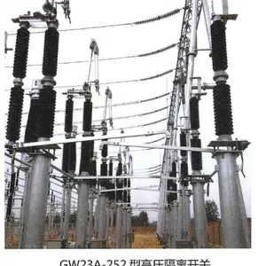 10千伏-1100千伏隔离开关、接地开关