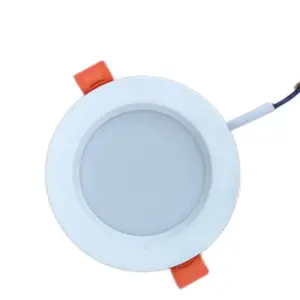 供应 雄信照明高品质LED园形筒灯2.5寸5 W 3.5寸 7W 4寸 12W 6寸 18W