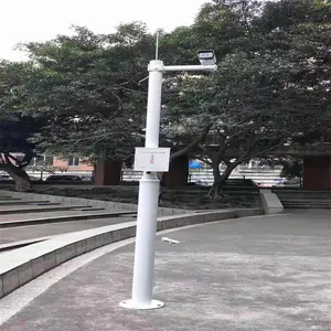 监控立杆 济南监控杆 6米监控杆立杆 消防立杆 山东监控立杆