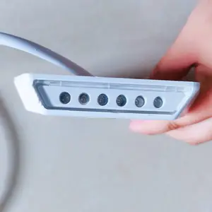 led隧道诱导灯 有源24V道钉 双面发光 苏米科技定制生产