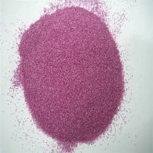 ����ĥ�ϵ��и߸�������Pink fused alumina F012-F220