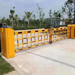 天津小区起落杆门禁道闸安装天津停车场升降杆上门安装
