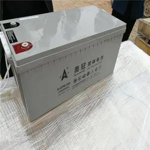 �¹�6-GFMJ-180����12v180ah ���糧��վͨѶ��Դ̫����