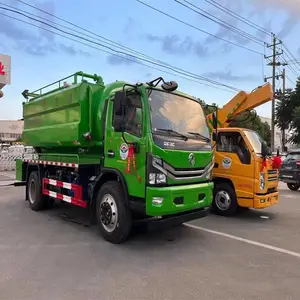 城市管道高压疏通抽污车低价处理