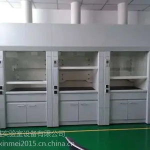 广州通风柜厂家,不锈钢通风橱,通风房,定制实验室家具