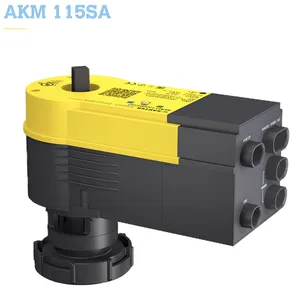 SAUTER球阀智能执行器物联网建筑中供暖空调应用AKM 115SA