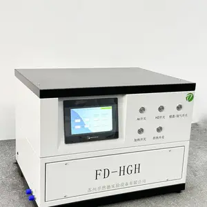 孚然德标准湿度发生器提供稳定湿度环境实时监测数据