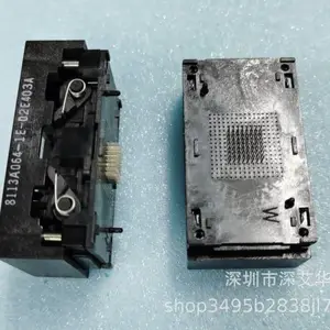 8113A064-1E02E403A��������BOYD/SENSATA/TI/QINEX BGA-64-1.0