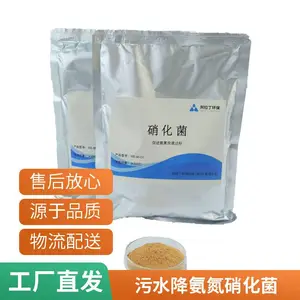 化工废水氨氮去除方法阿拉丁环保高效快速硝化菌 污水处理厂常用