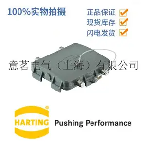 HARTING ������ͤ ԭװ��Ʒ 09 38 008 2701������˨���߷�ʽ