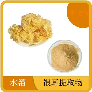 银耳提取物 斯诺特生物 食品固体饮料原料 含税含运可拿样