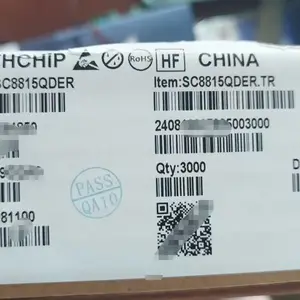 SC8815 是一款带I2C接口的同步升降压充电控制器,同时支持电池反向放电工作。芯片支持VBAT电池端36V高压工作
