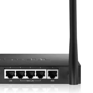 TP-LINK TL-WAR302企业级千兆无线路由器 黑色