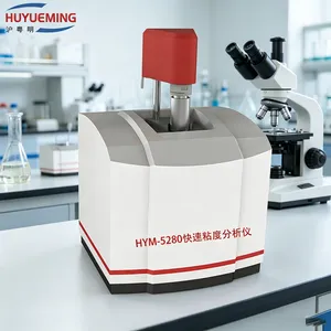 快速粘度分析仪HYM -5280速度范围0-2000r/min