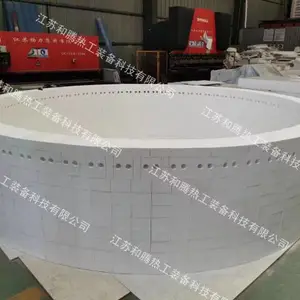 苏州微波加热炉炉膛耐火材料厂家 江苏和腾热工装备供应