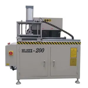 型材端面切割设备-HL2ZX-200中端