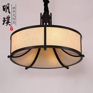 茶楼新中式吊灯 KTV新中式吊灯
