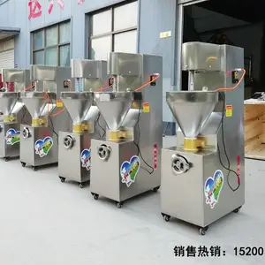 小型香肠灌装机台式腊肠机新型灌肠机厂家直销