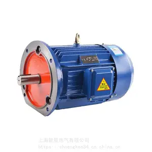 ��ӦYD100L2-4/2 2.4KW/3KW�伫���������첽�綯�� �Ϻ��ܿ�˫�ٵ��