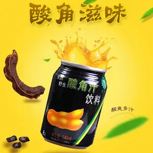彝山香云南特产酸角汁饮料240ml*24瓶酸角果汁整箱批发低价