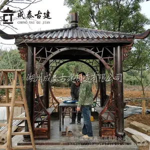 湖州四角亭制造厂商