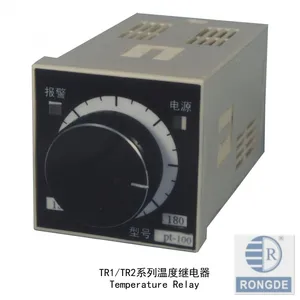 船用TR1/TR2系列温度继电器 96年起航 自主研发生产 工厂在沪 大连