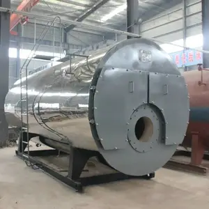 3吨燃油蒸汽锅炉厂家 3吨甲醇蒸汽锅炉 卧式冷凝锅炉价格