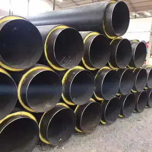 兰州聚氨酯保温管厂家供应