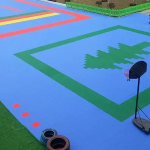 东莞组合式运动地板室外悬浮地板运动悬浮地板拼装悬浮地板运动弹性地板竞速悬浮地板塑胶悬浮地板篮球场悬浮