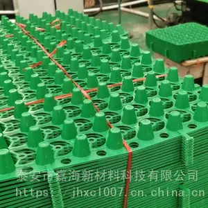 襄阳20厚蓄水板屋面种植滤水板厂家现货
