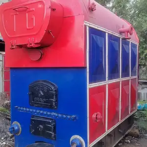 出售1吨汽水两用二手锅炉