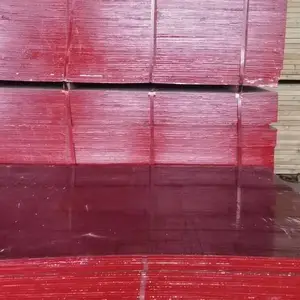 奈曼旗市高密度多层板桥梁板清水胶合板竹胶板阁楼板直营