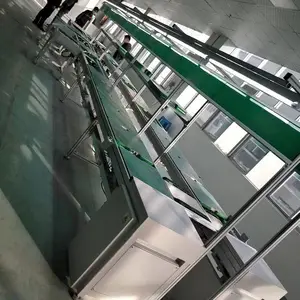 环形倍速链装配线 东莞组装线 自动化生产设备