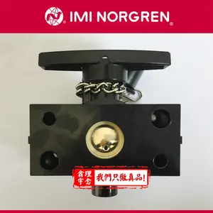 IMI Norgren阀门 诺冠T84T系列截止阀 T84T-4GA-B1N