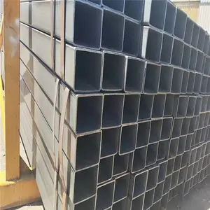 70*130���عܳ� Ļǽ���ȶ�п���� Q355B����130*70���ι� �����ȫ