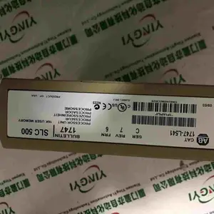 GE驱动器I/O模块IC200UAR014可编程PLC矿山机械IC200PWR101成套