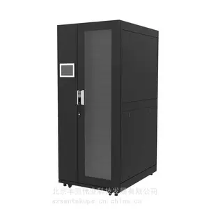 单冷 带加热 恒温恒湿 世图兹 CCD110CW 上送 下送 风道 送风