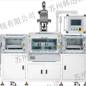 苏州比较好的真空灌胶机设备 服务至上 苏州韩迅机器人系统供应