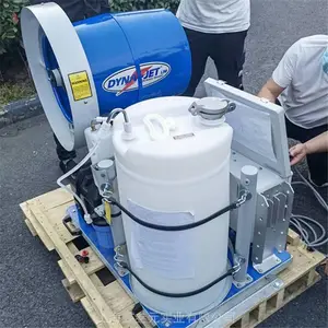 丹拿DYNA-JET L30喷距远低噪音低容量喷雾器
