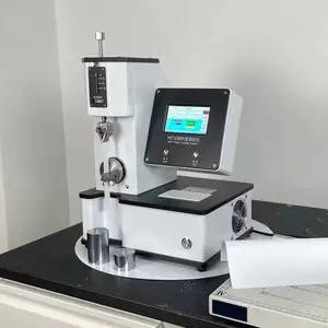FX-MIT纸张耐折试验机 金属箔片耐折强度测试仪触摸屏耐折测定仪