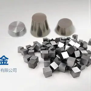 Fe3Si 铁硅合金 10*10*5mm 多规格 3N 高纯度 科研专用