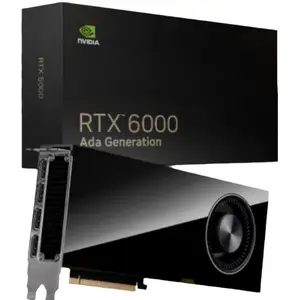 英伟达NVIDIA Quadro RTX6000 48G 3D建模渲染绘图专业图